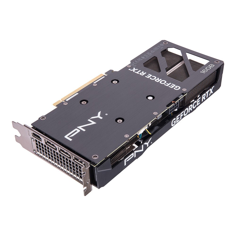 PNY GeForce RTX 4060 Ti 16 GB OC VERTO con doble ventilador