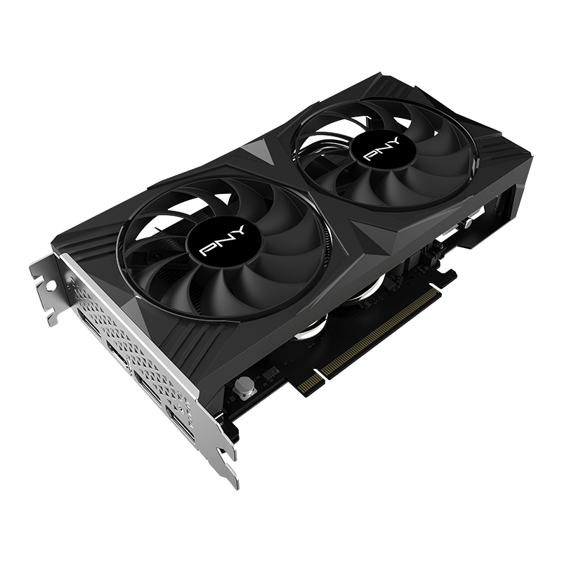 PNY GeForce RTX™ 4060 VERTO 8GB DDR6