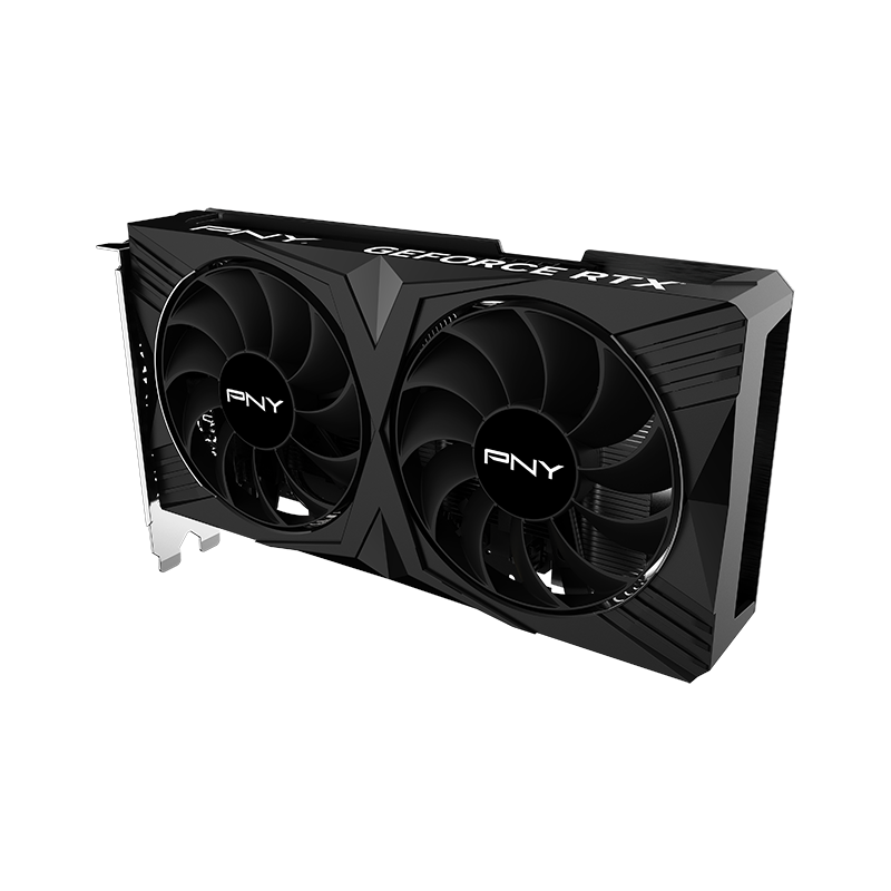 PNY GeForce RTX™ 4060 VERTO 8GB DDR6