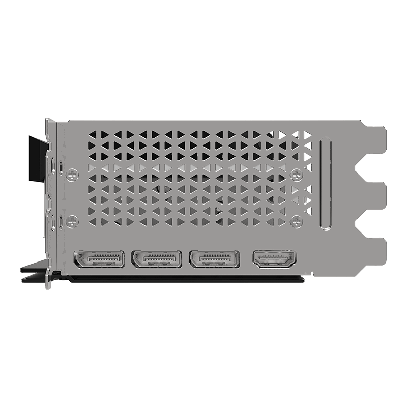 PNY GeForce RTX™ 4070 Ti SUPER 16GB VERTO™ Overclocked Triple Fan DLSS 3