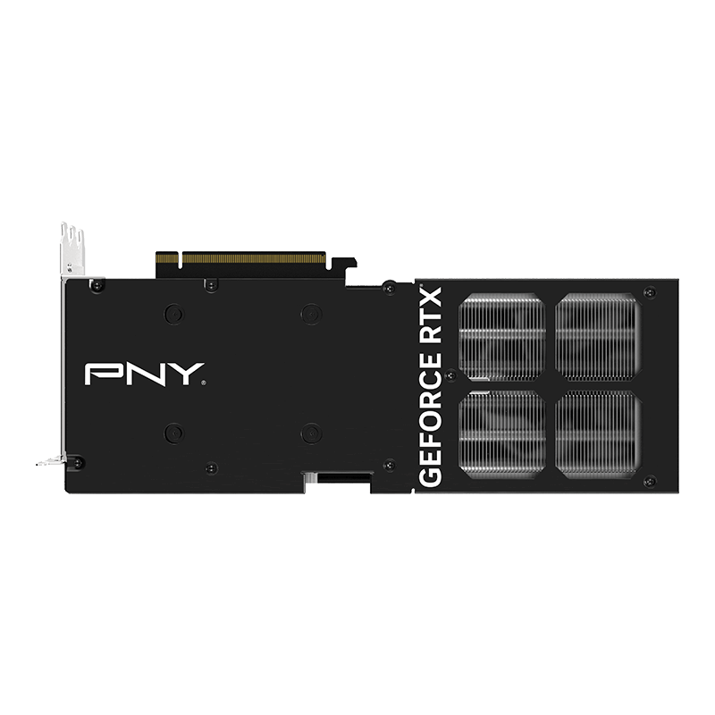 PNY GeForce RTX™ 4070 Ti SUPER 16GB VERTO™ Overclocked Triple Fan DLSS 3