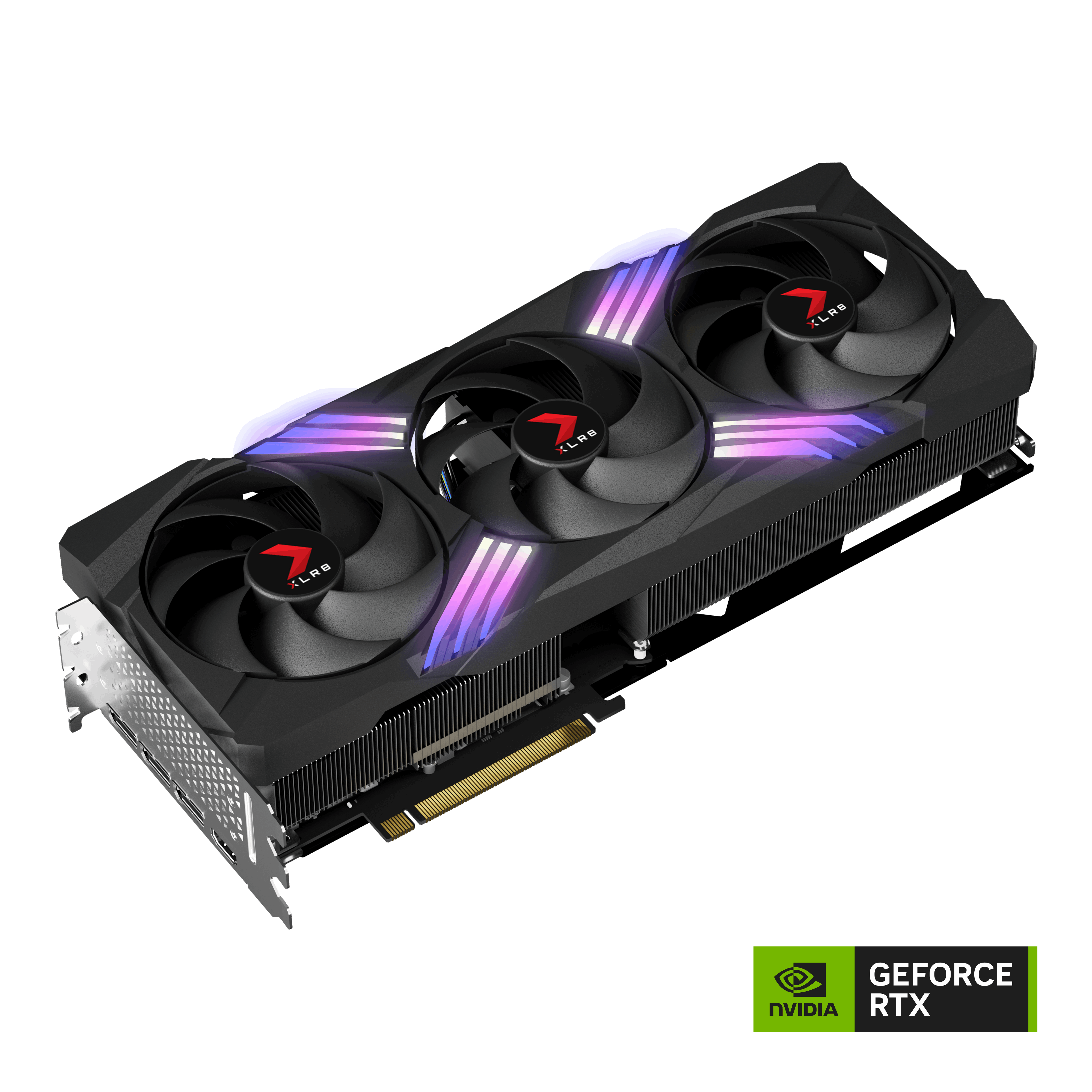 PNY GeForce RTX™ 4070 Ti SUPER 16GB XLR8 Gaming VERTO™ EPIC-X RGB™ Overclocked Triple Fan DLSS 3