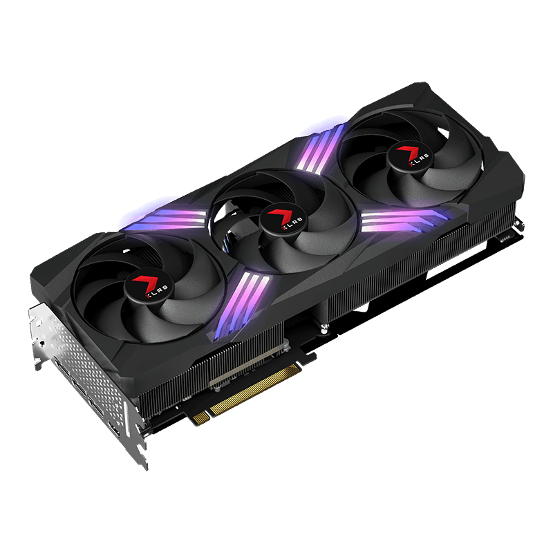 PNY GeForce RTX™ 4070 Ti SUPER 16GB XLR8 Gaming VERTO™ EPIC-X RGB™ Overclocked Triple Fan DLSS 3