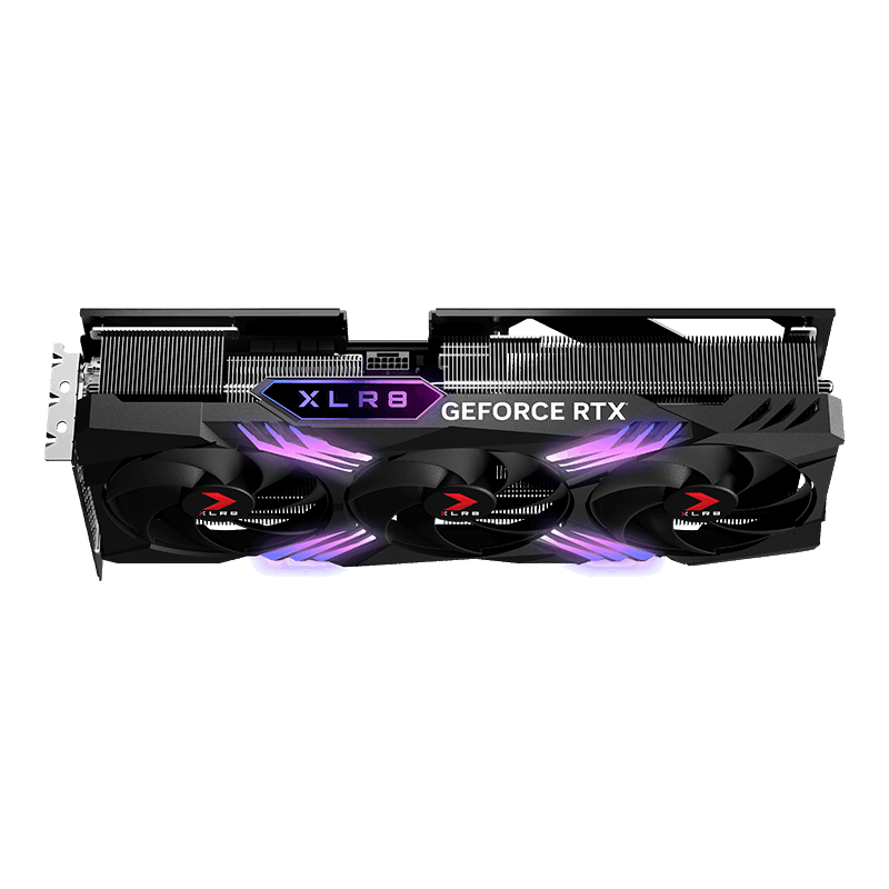 PNY GeForce RTX™ 4070 Ti SUPER 16GB XLR8 Gaming VERTO™ EPIC-X RGB™ Overclocked Triple Fan DLSS 3