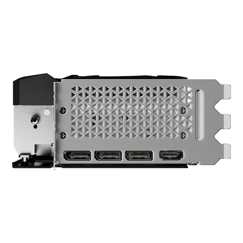 PNY GeForce RTX™ 4070 Ti SUPER 16GB XLR8 Gaming VERTO™ EPIC-X RGB™ Overclocked Triple Fan DLSS 3