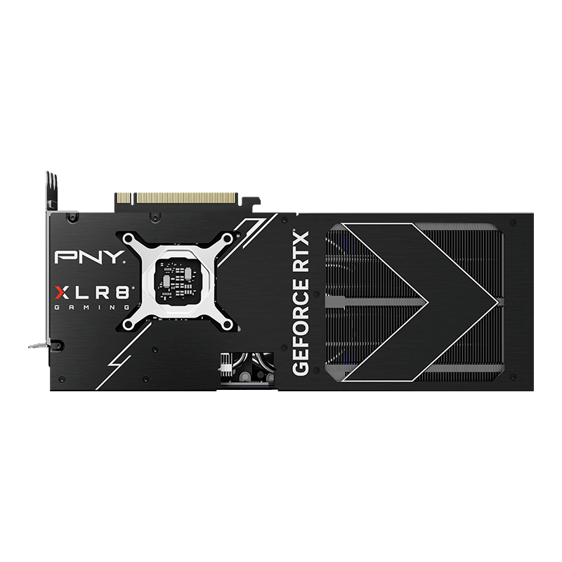 PNY GeForce RTX™ 4070 Ti SUPER 16GB XLR8 Gaming VERTO™ EPIC-X RGB™ Overclocked Triple Fan DLSS 3