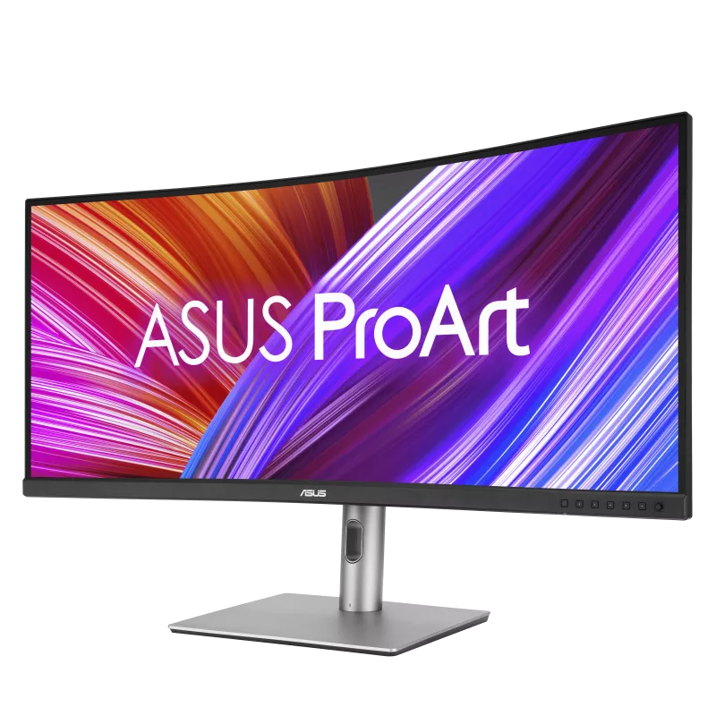 ASUS ProArt Display PA34VCNV Curved Professional Monitor