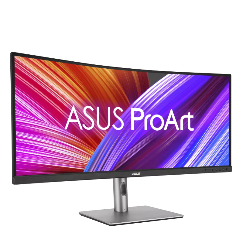 ASUS ProArt Display PA34VCNV Curved Professional Monitor