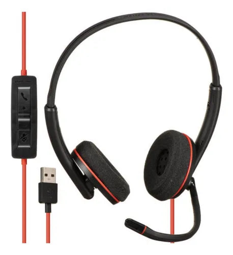 Diadema HpPoly Blackwire 3220 Stereo USB-C Headset (Pregunta a nuestro asesor)