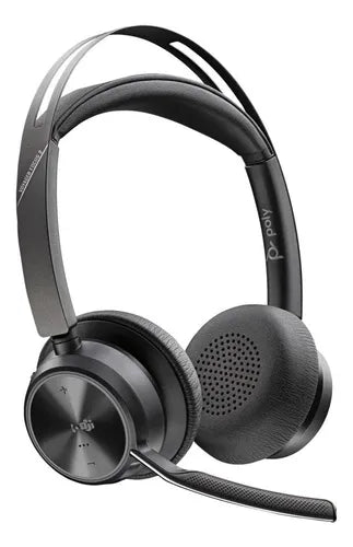 Diadema Hp Poly Voyager Focus 2 Microsoft Teams Certified USB-C-C Headset (Pregunta a nuestro asesor)