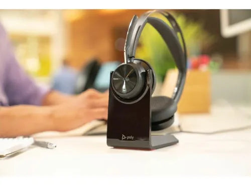 Diadema Hp Poly Voyager Focus 2 Microsoft Teams Certified USB-C-C Headset (Pregunta a nuestro asesor)
