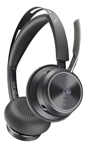 Diadema Hp Poly Voyager Focus 2 Microsoft Teams Certified USB-C-C Headset (Pregunta a nuestro asesor)
