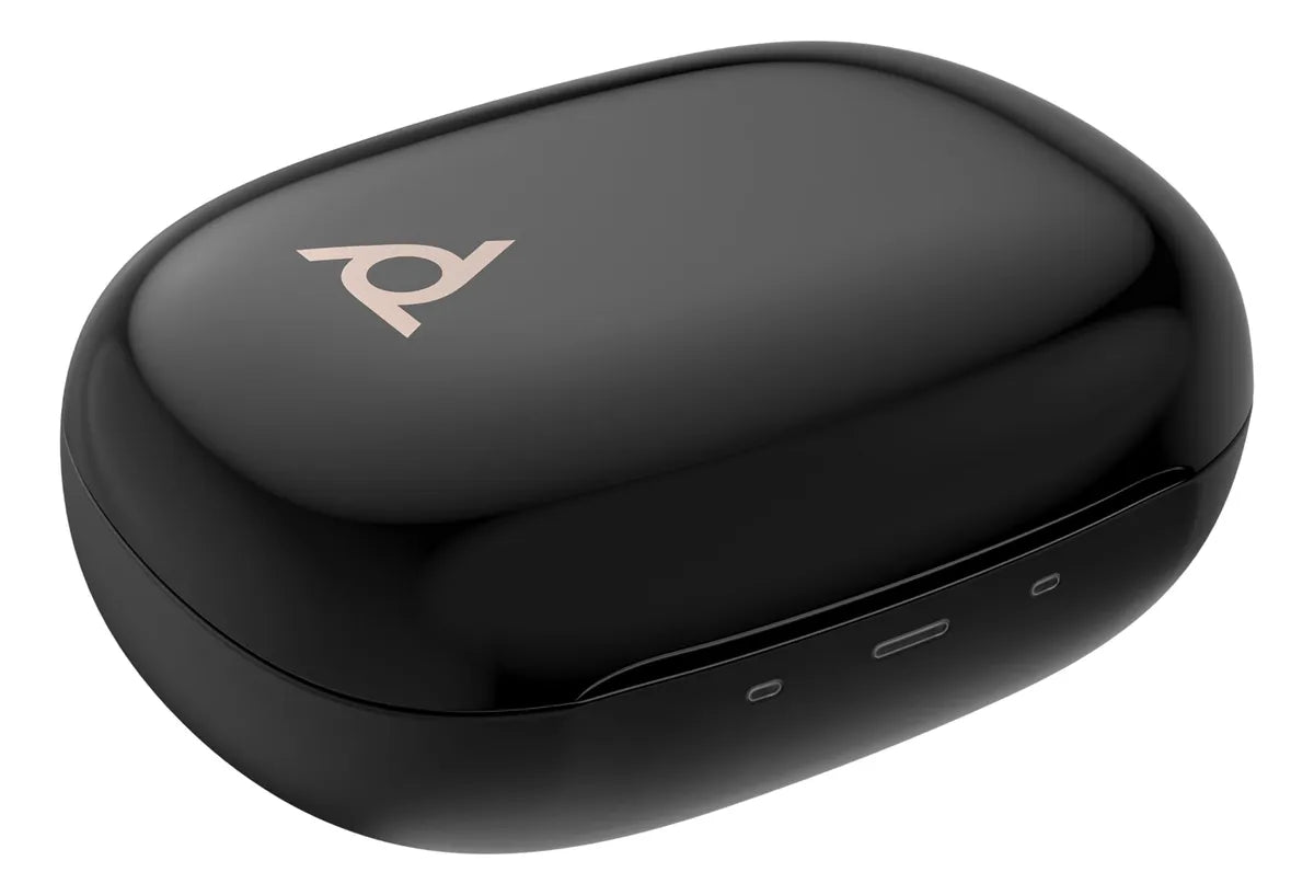 Poly Voyager Free 20 Black Earbuds + Basic Charge Case (Pregunta a nuestro asesor)