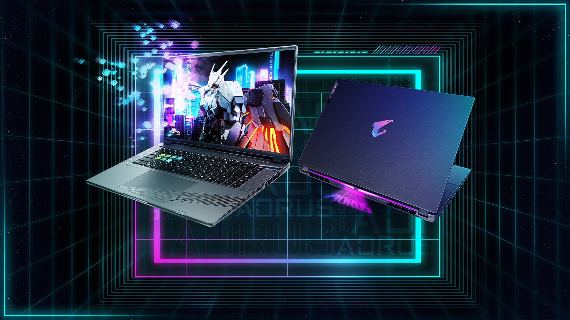 Portatil AORUS 16X ASG-53USC64SH