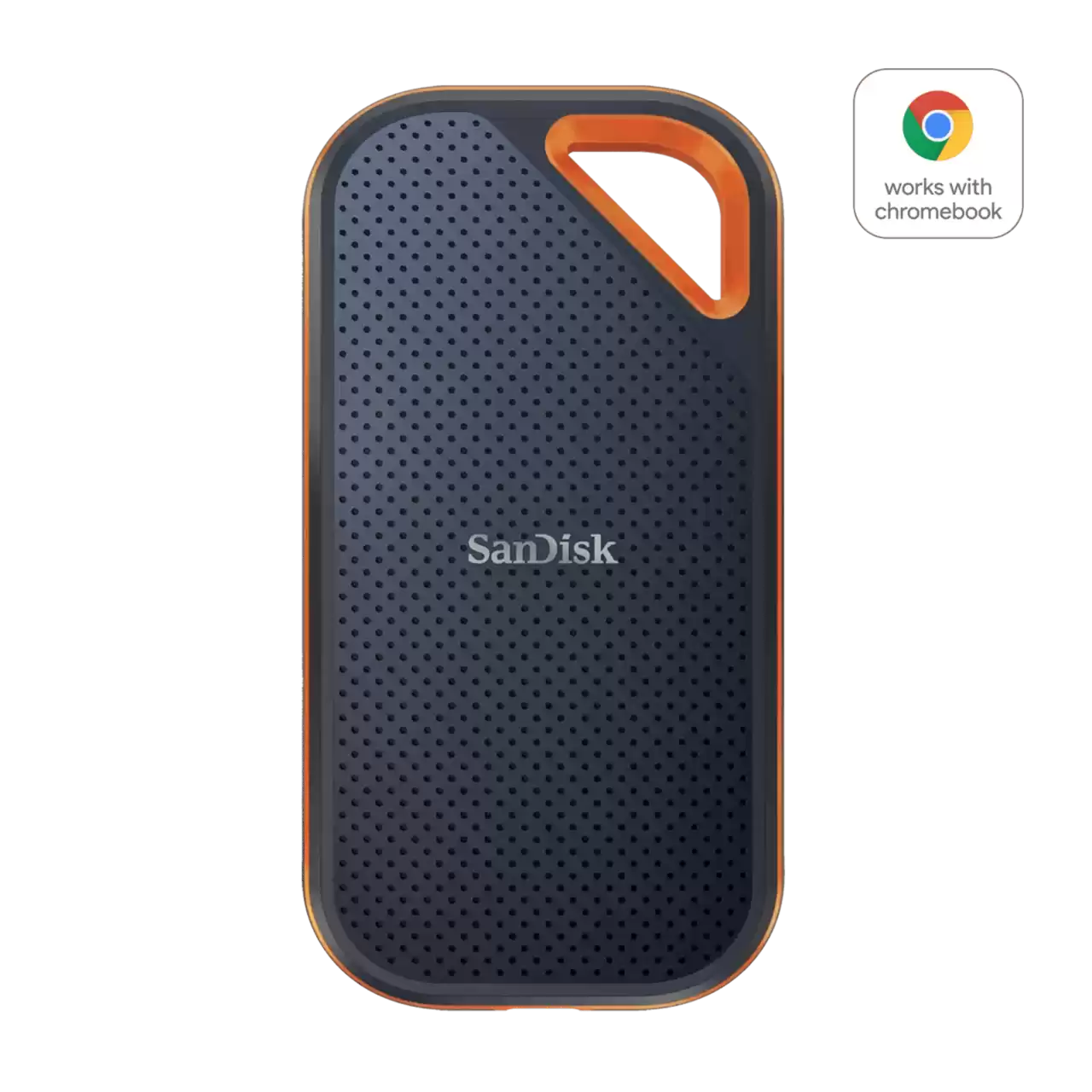 SSD portátil SanDisk Extreme PRO Hasta 4 TB - 4 TB