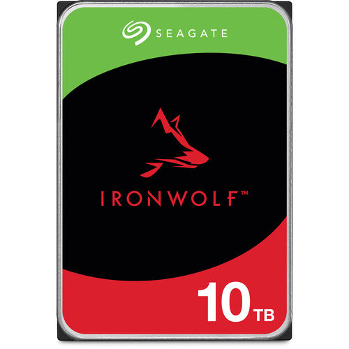Seagate 10TB IronWolf 7200 rpm SATA III 3.5