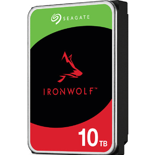 Seagate 10TB IronWolf 7200 rpm SATA III 3.5