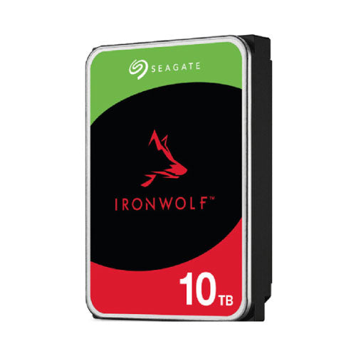 Seagate 10TB IronWolf 7200 rpm SATA III 3.5