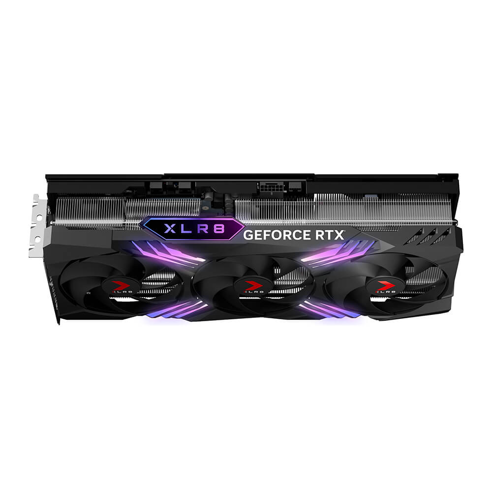 Tarjeta gráfica para juegos PNY GeForce RTX 4090 OC XLR8 de 24 GB Verto EPIC-X RGB™ TF