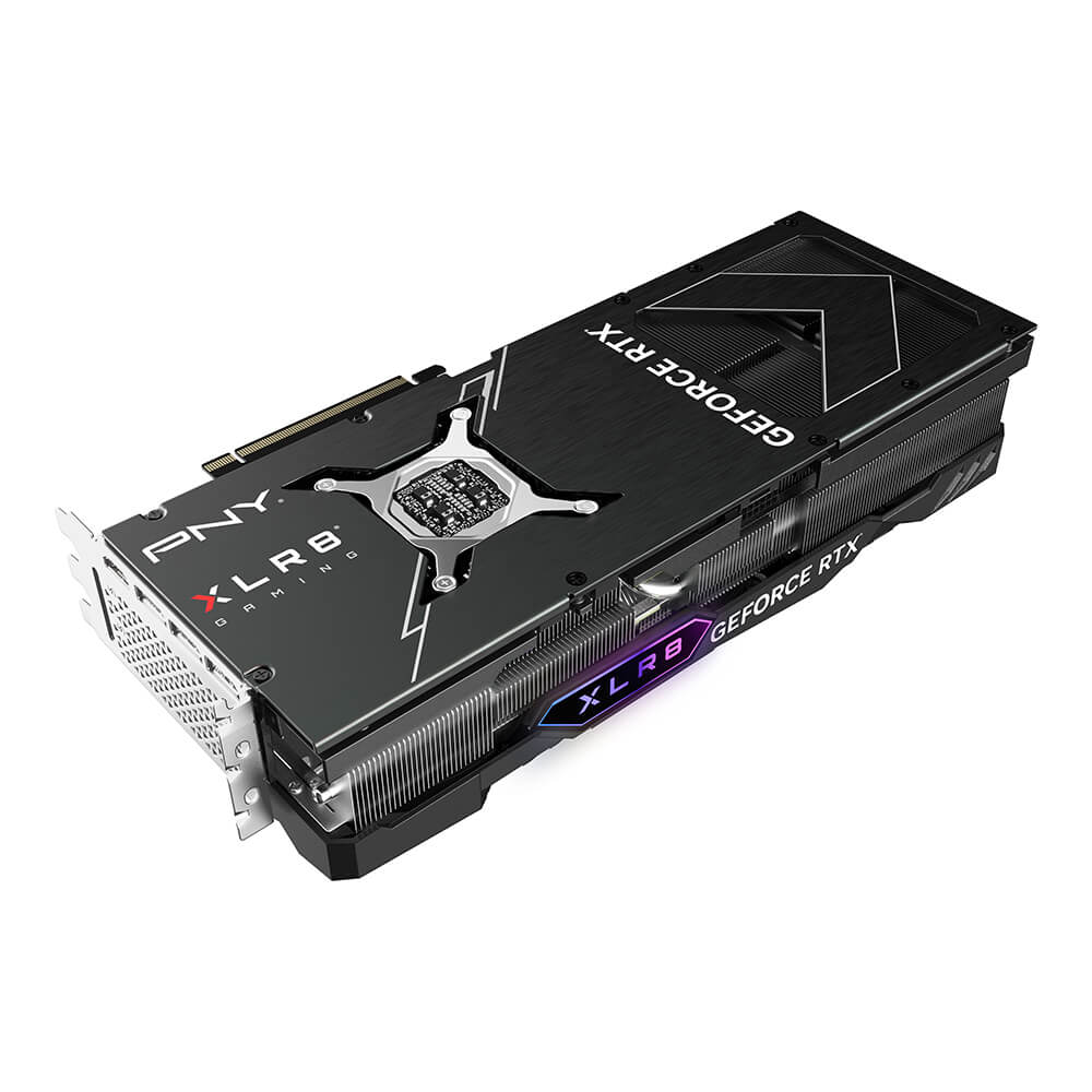 Tarjeta gráfica para juegos PNY GeForce RTX 4090 OC XLR8 de 24 GB Verto EPIC-X RGB™ TF