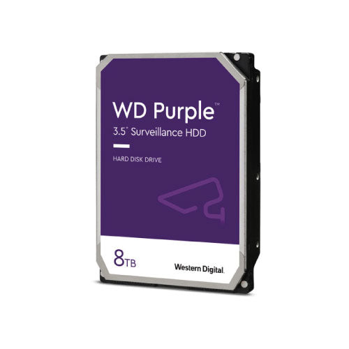 WD Purple 5460 rpm SATA III 3.5