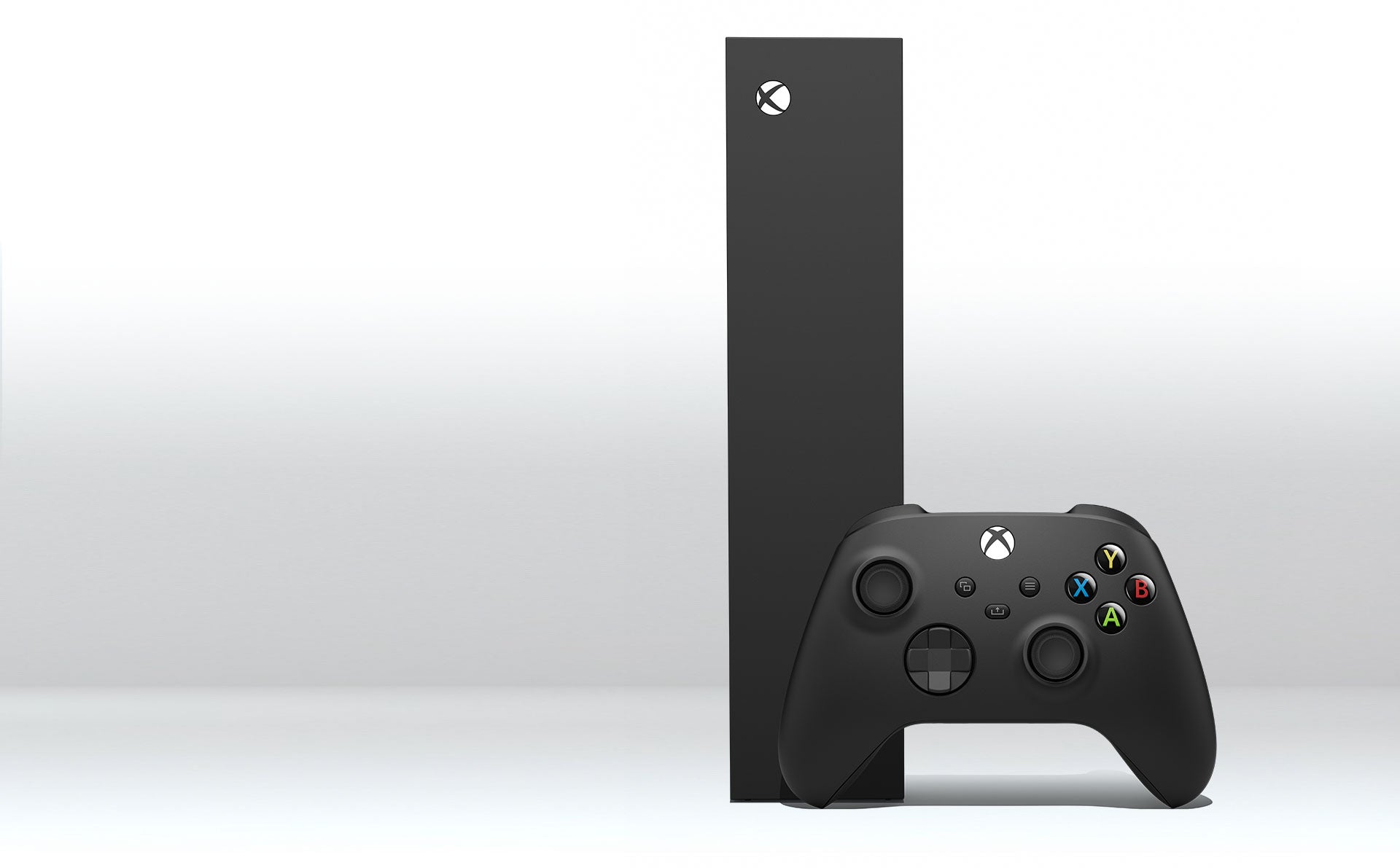 Consola Xbox Series S Carbon Black SSD 1TB (Venta Bajo Pedido)