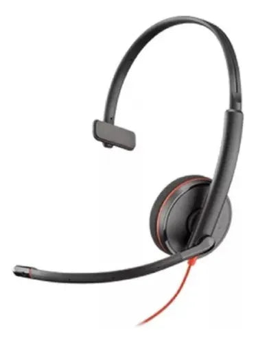 Diadema Hp Poly Poly Blackwire 3210 (Pregunta a nuestro asesor)