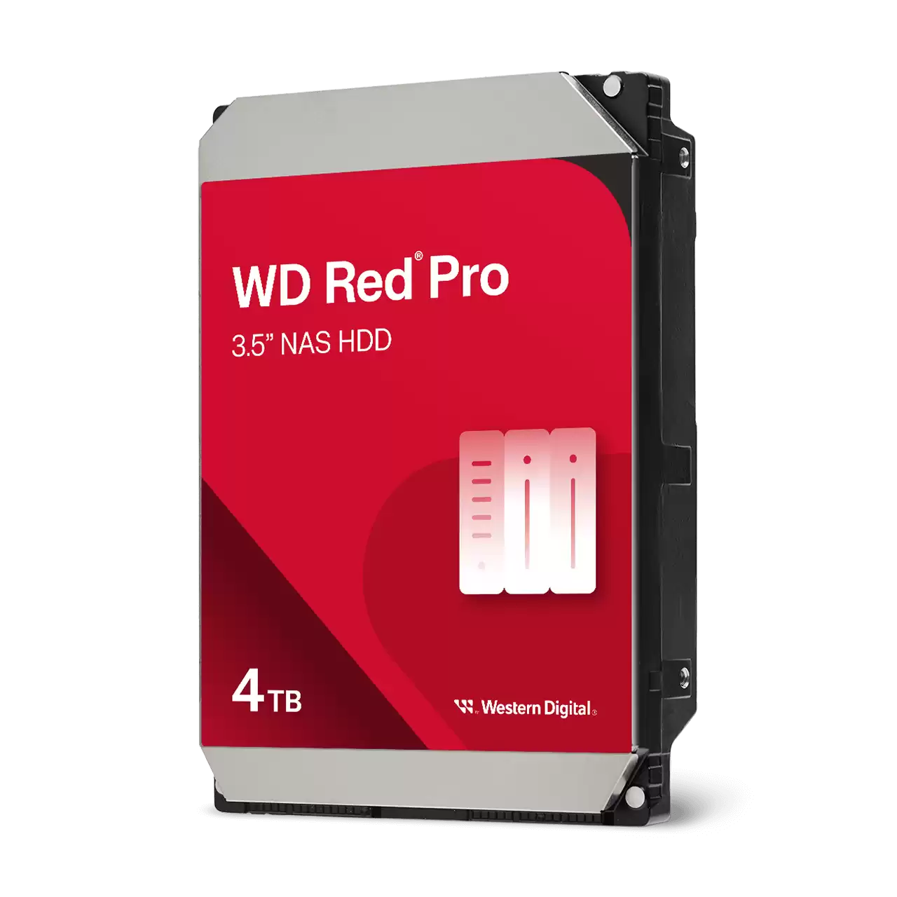 Disco duro WD Red Pro NAS - 4TB