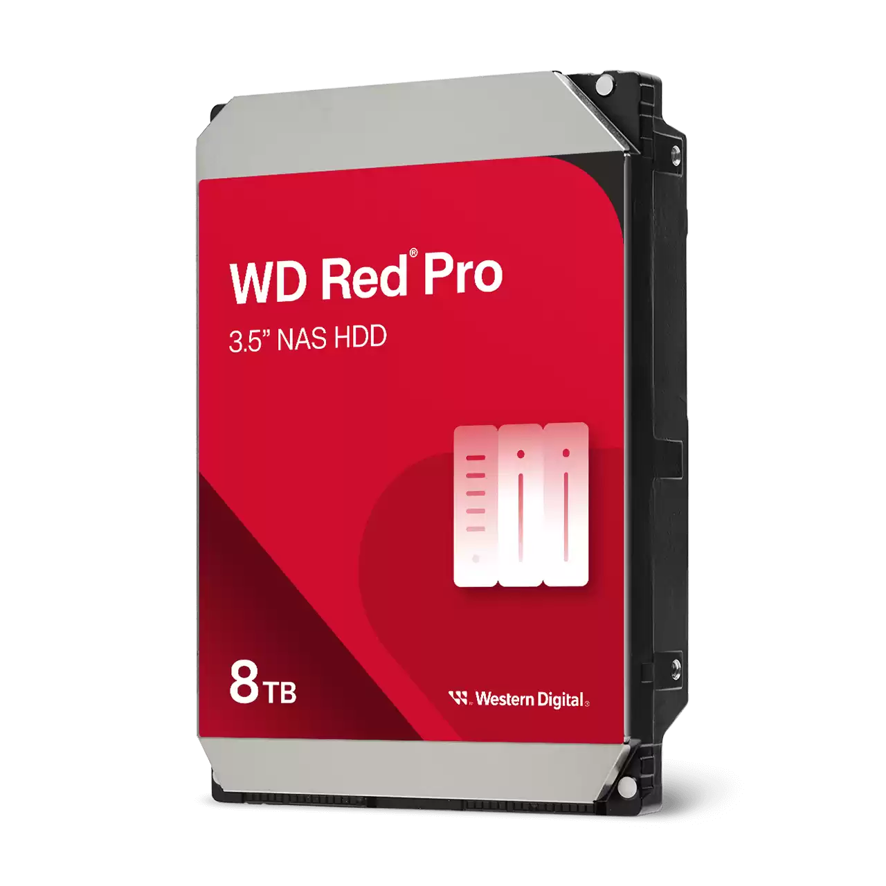Disco duro WD Red Pro NAS - 8TB